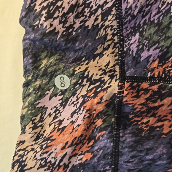 Dip Multicolor Eco-Friendly Leggings - Picture 9 of 9